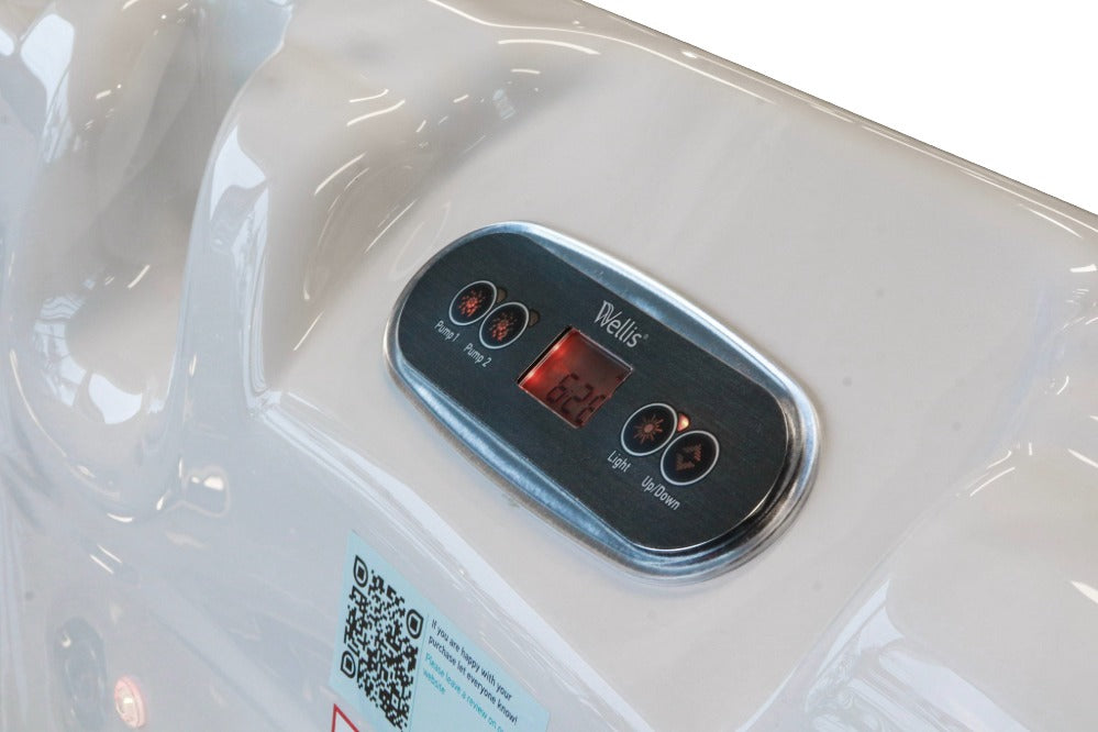 Spa Wellis Hercules Jets SS