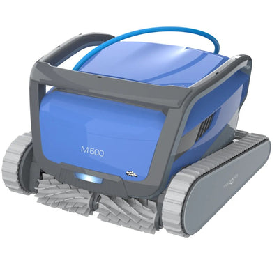 Robot M600 pour Piscine Creusée w/Chariot & Wi-Fi de Maytronics