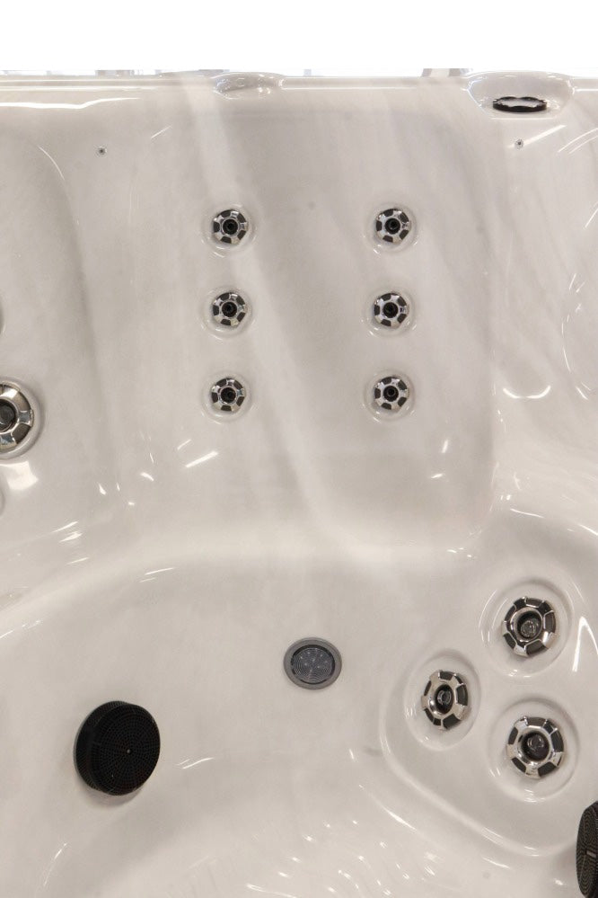 Spa Lacus Antares LX Sterling Marble