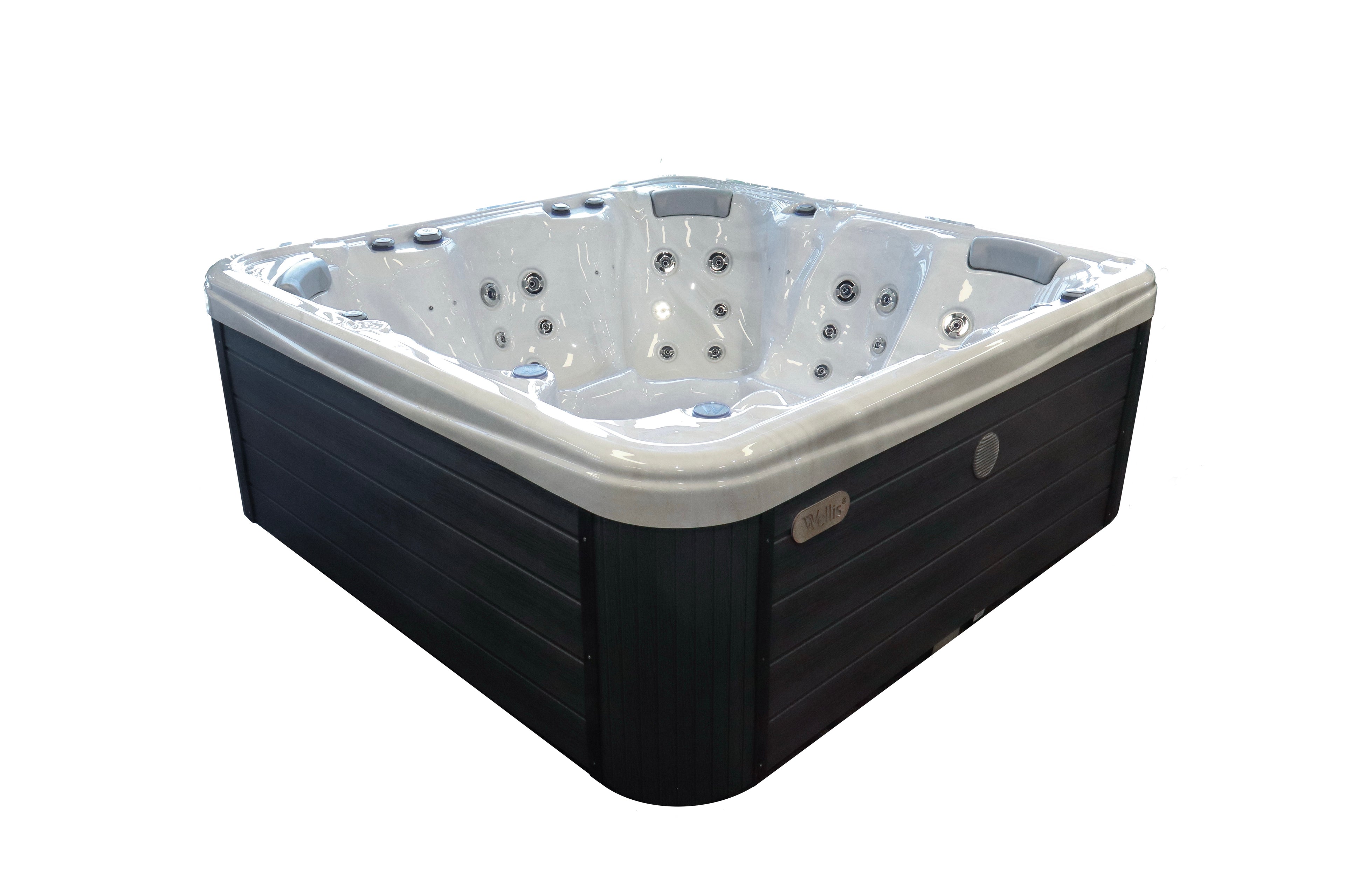 Spa Wellis Hercules Jets SS