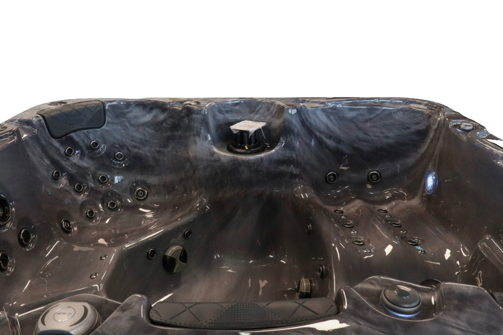 Spa Be Well O460 Midnight Canyon / Charcoal