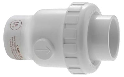 Valve Check Valve 2" Collé F/Collé F 2lb