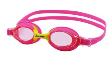 Lunettes Kai Junior Rose & Jaune