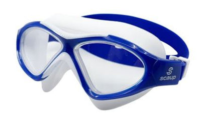 Masque Pro Petigayo Junior Bleu & Blanc