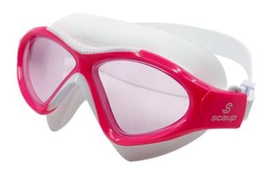 Masque Pro Petigayo Junior Rose & Blanc