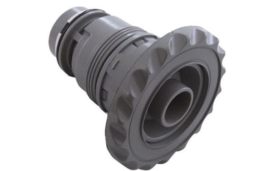 Jet ajustable deluxe 3 1/2'' gris