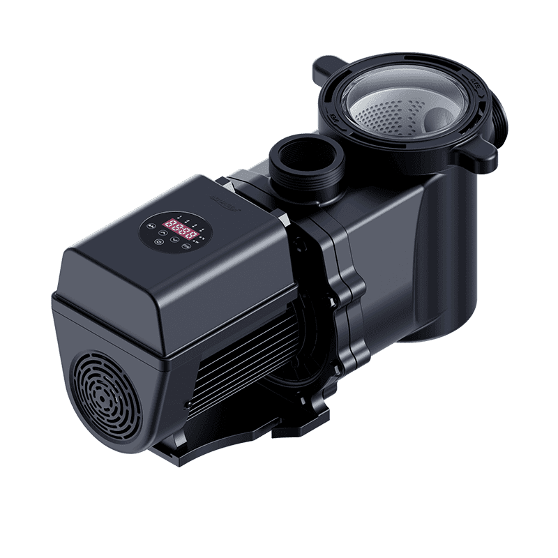 Pompe Creusée Inver Flow + 1hp DV 120v / 240v Madimack 21101 (subvention)