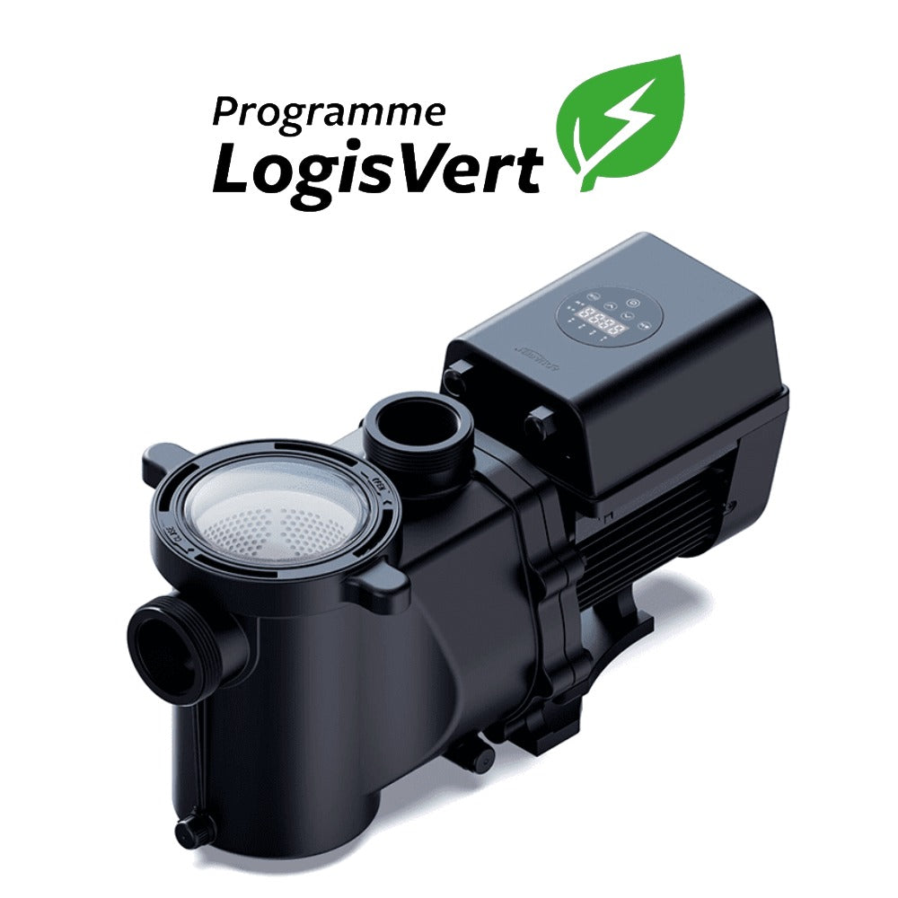 Pompe Cr Inver Flow + 1.5hp DV 120v / 240v Madimack 21102 (Subvention)