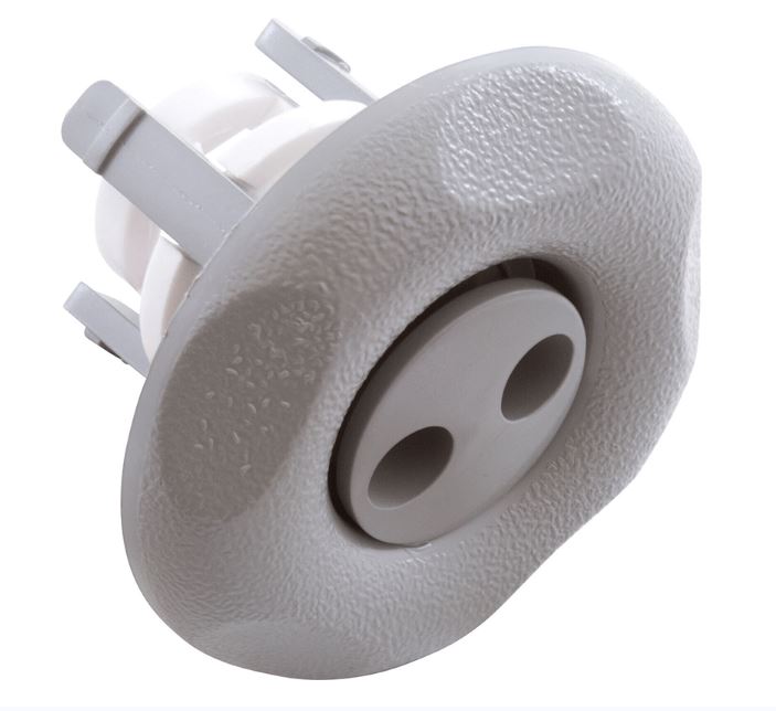 Jet Pulsation M/J Eyeball 5 Scallop Gris