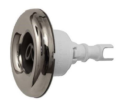 Jet Mini Storm Roto 5 Scallop 3 5/16" SS Large Face