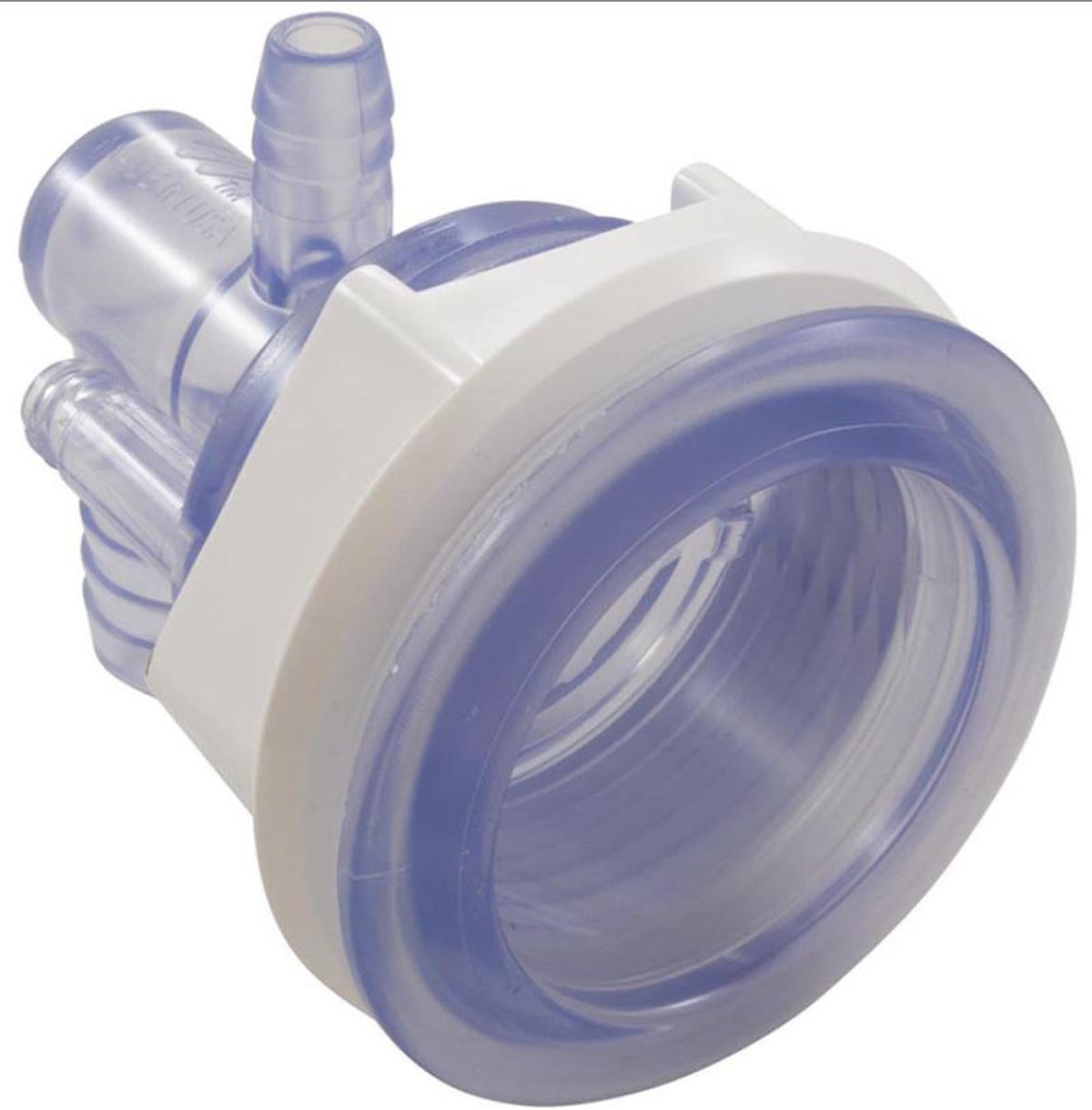 Body Jet Mini Storm 3/8 Air x 3/4 RB Vissé Transparent