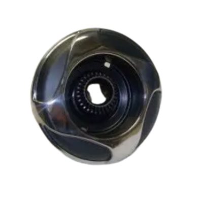 Jet Power Storm Directional Reverse Swril SS/Noir Vissé