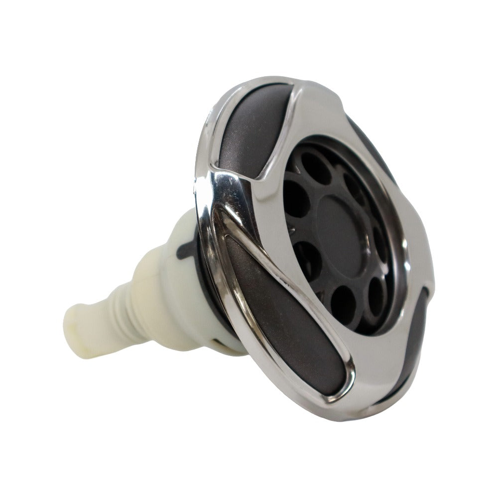 Jet Power Storm Pulse Massage Reverse Swril SS/DSG Vissé