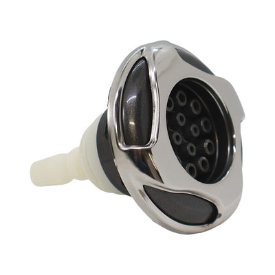 Jet Poly Storm Multi-Massage Rev Swril SS/DSG Vissé
