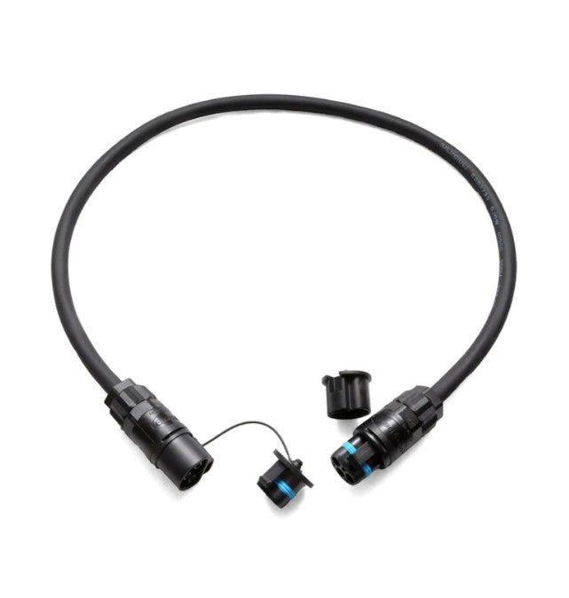Extension 24" w/Connecteur Étanche Mâle & Femelle