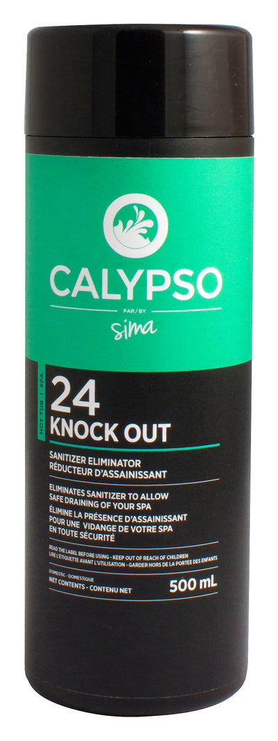 Calypso Réducteur d'Assainisseur Knock Out # 24 500ml