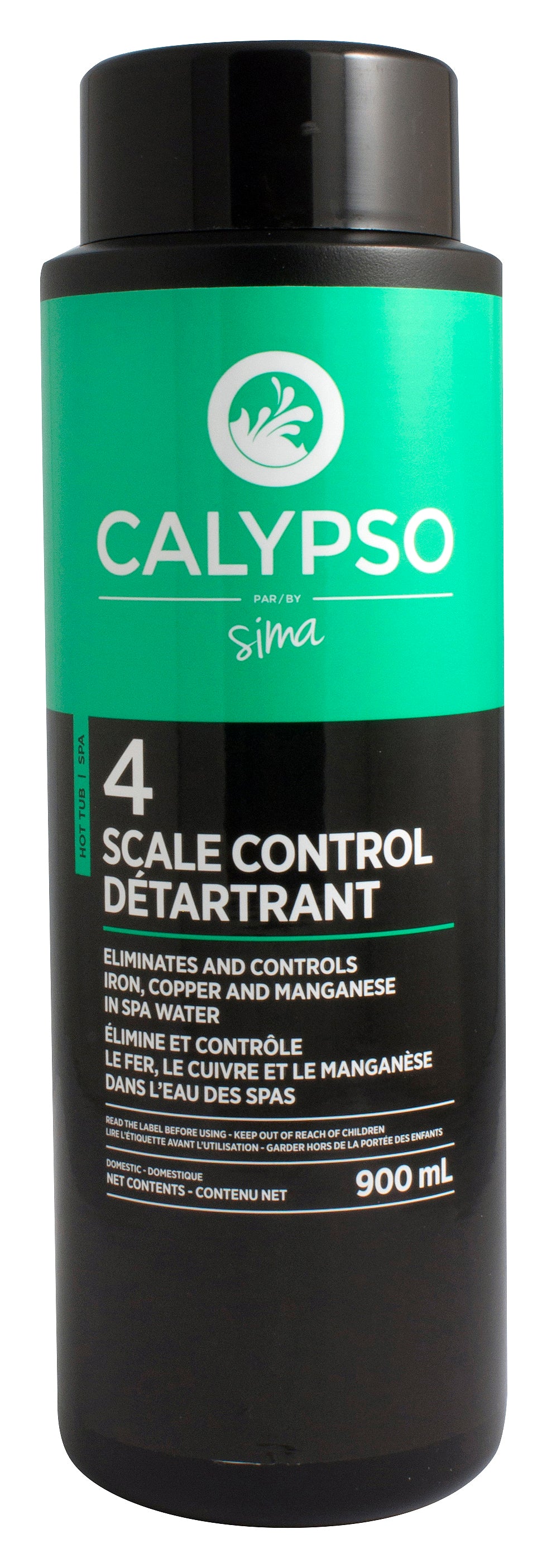 Détartrant écologique Calypso #4 900ml