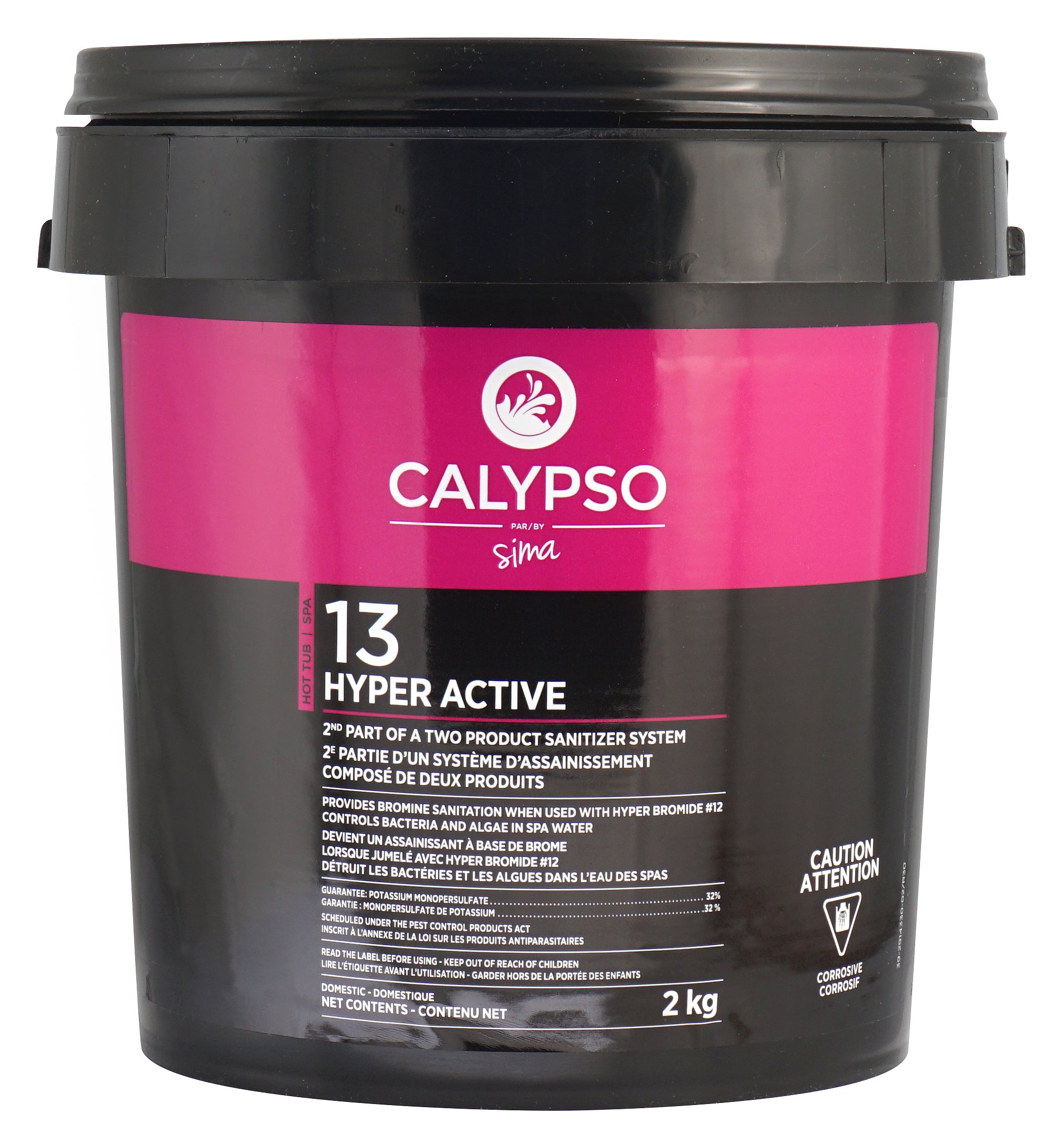 Hyper Active écologique Calypso #13 2kg