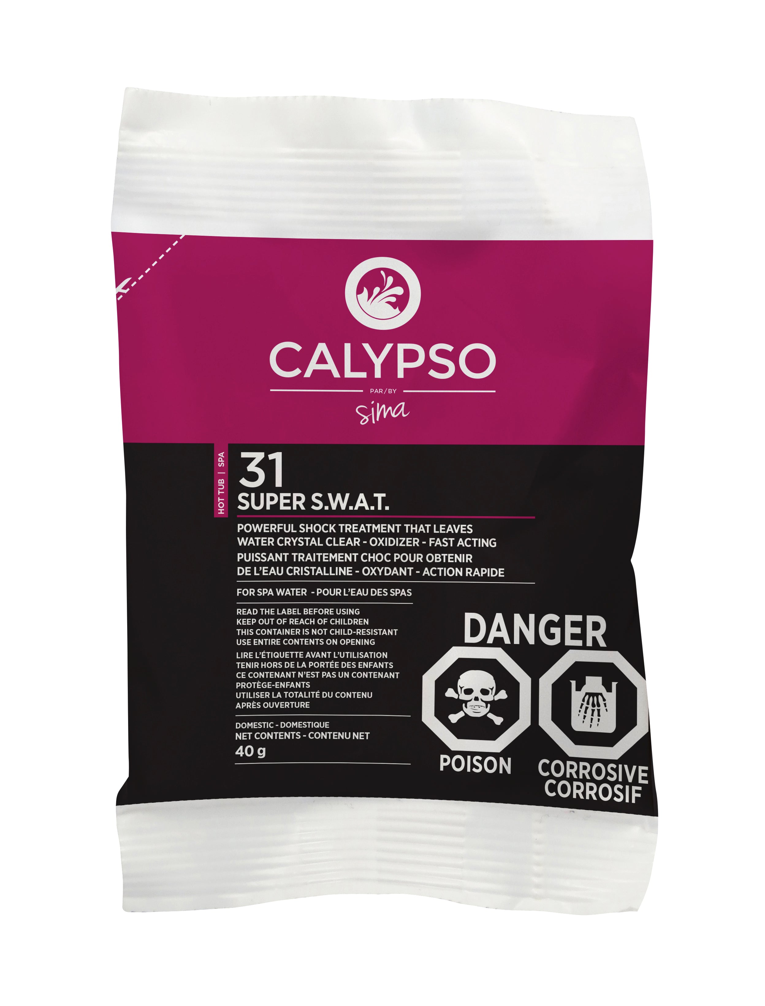 SWAT Calypso #31 40gr (1)