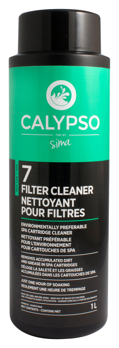 Nettoyant Pour Filtre Calypso #7 1 Litre