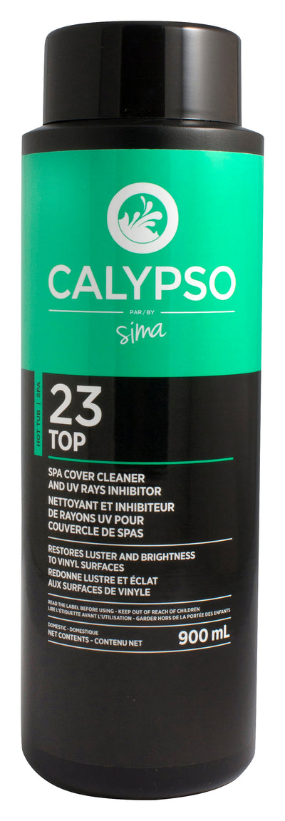 Nettoyant Pour Couvercle écologique Top Calypso #23 900ml