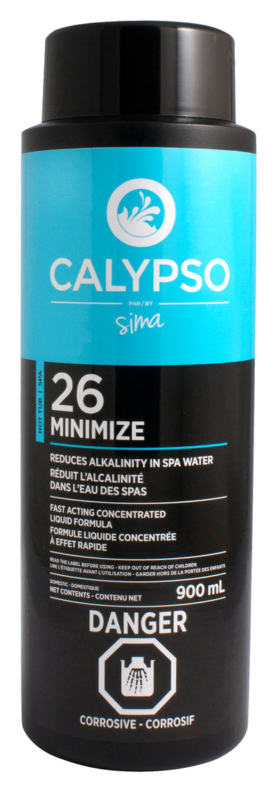 Minimize Réducteur d'Alcalinité écologique Calypso #26 900ml