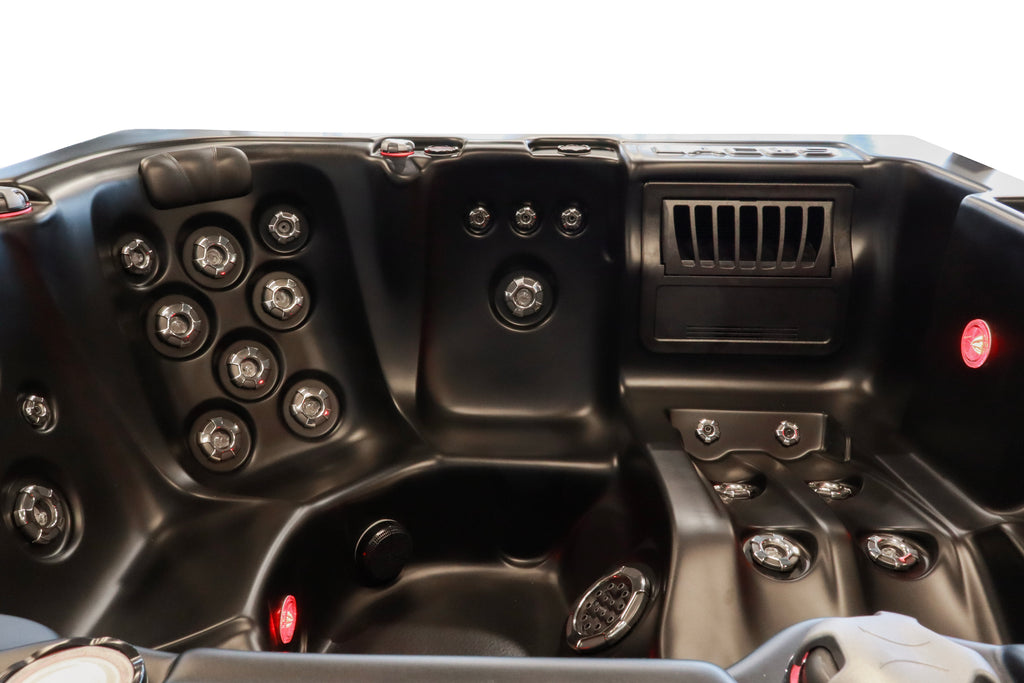 Spa Lacus Aludra LX Black Édition
