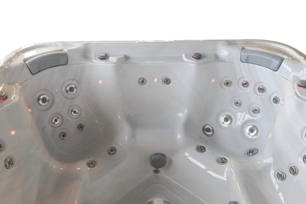 Spa Wellis Houston Jets SS