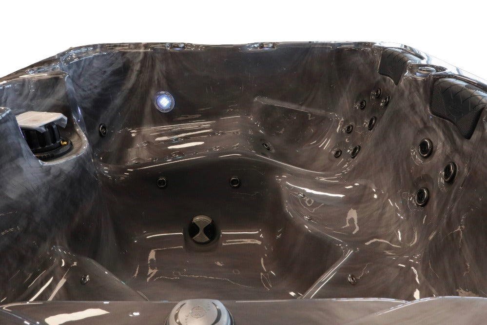 Spa Be Well O460 Storm Cloud / Charcoal