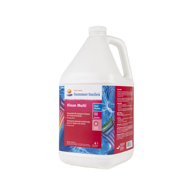 Nettoyant Tout Usage 4L Summer Smiles Multi