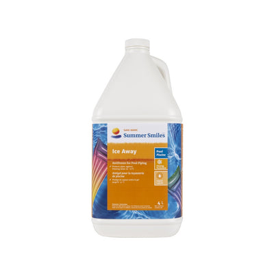 Antigel Ice Away 4L Summer Smiles