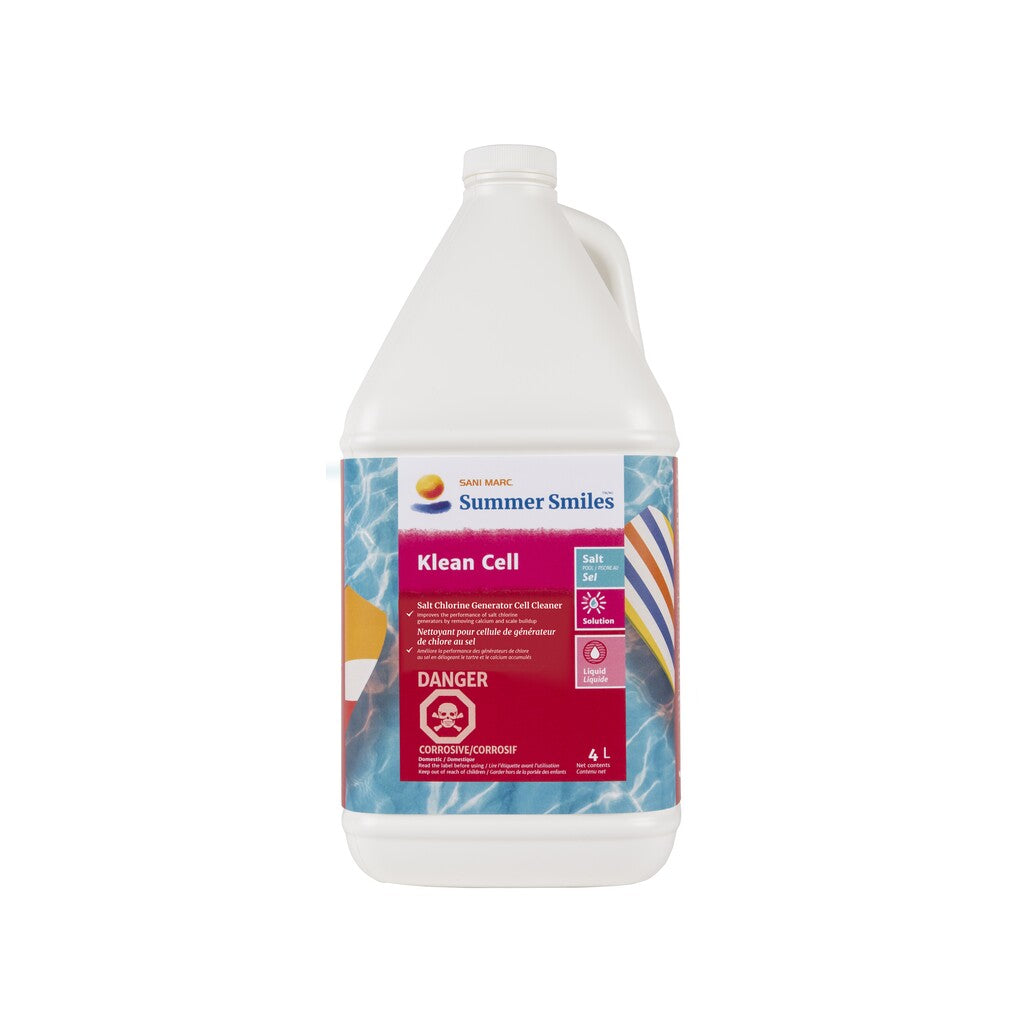 Nettoyant à Cellule Summer Smiles 4L