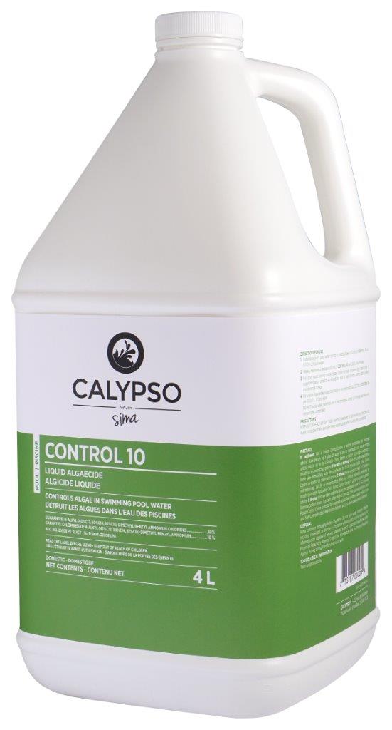 Algicide Liquide Control 10 Calypso 4L