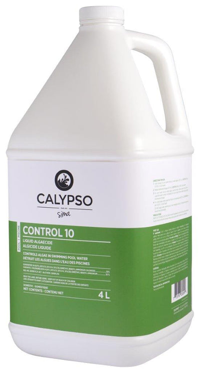Algicide Liquide Control 10 Calypso 4L