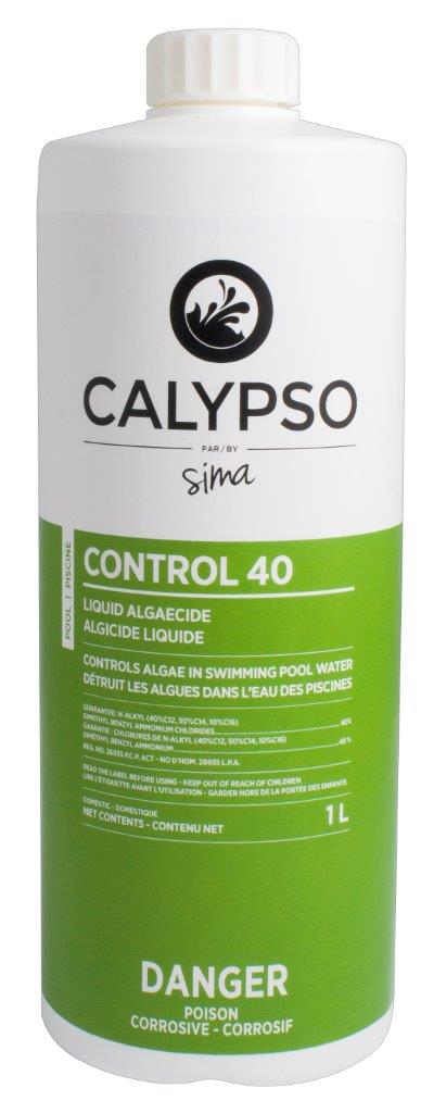 Algicide Liquide Control 40 Calypso 1L