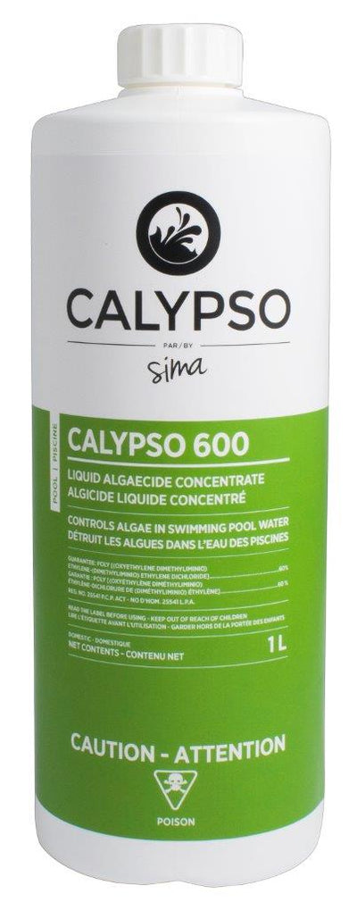 Algicide Concentré Calypso 600 1 L