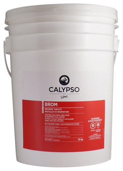 Pastilles de Brome Calypso 18kg