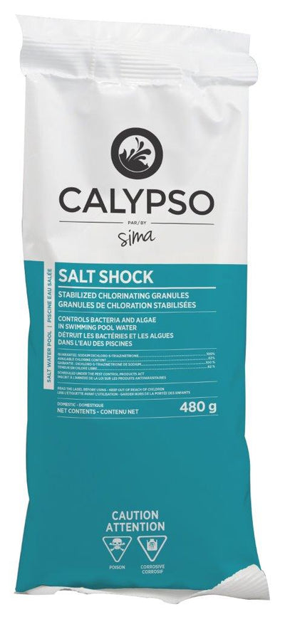 Salt Shock Traitement Choc Calypso 480g