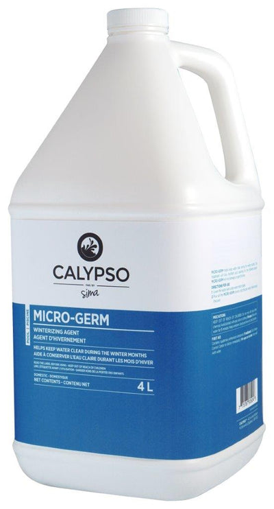 Micro-Germ 4 Litres Calypso Agent d'Hivernement