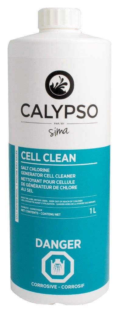 Cell Clean Nettoyant à Cellule Calypso 1L