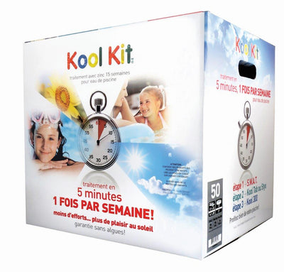 Kool kit 50 000 litres
