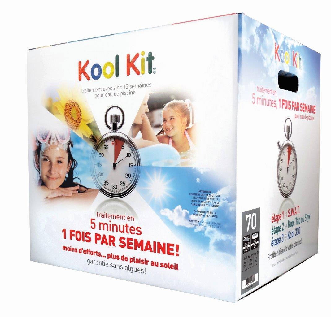 Kool kit 70 000 litres