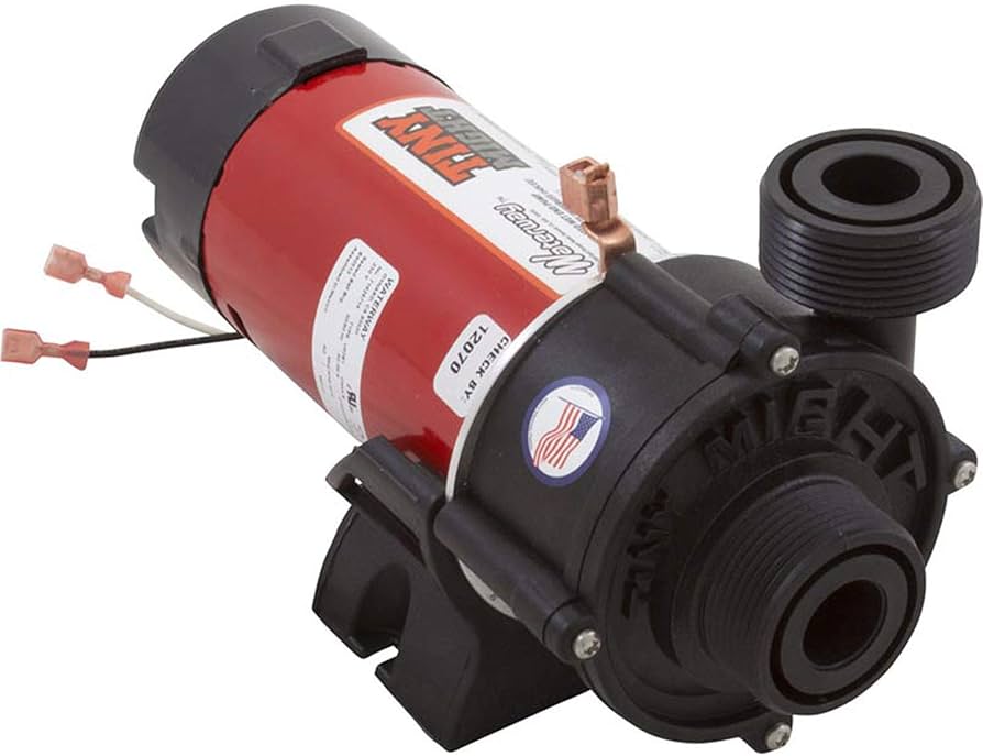 Pompe Circulatrice Tiny Might 240v