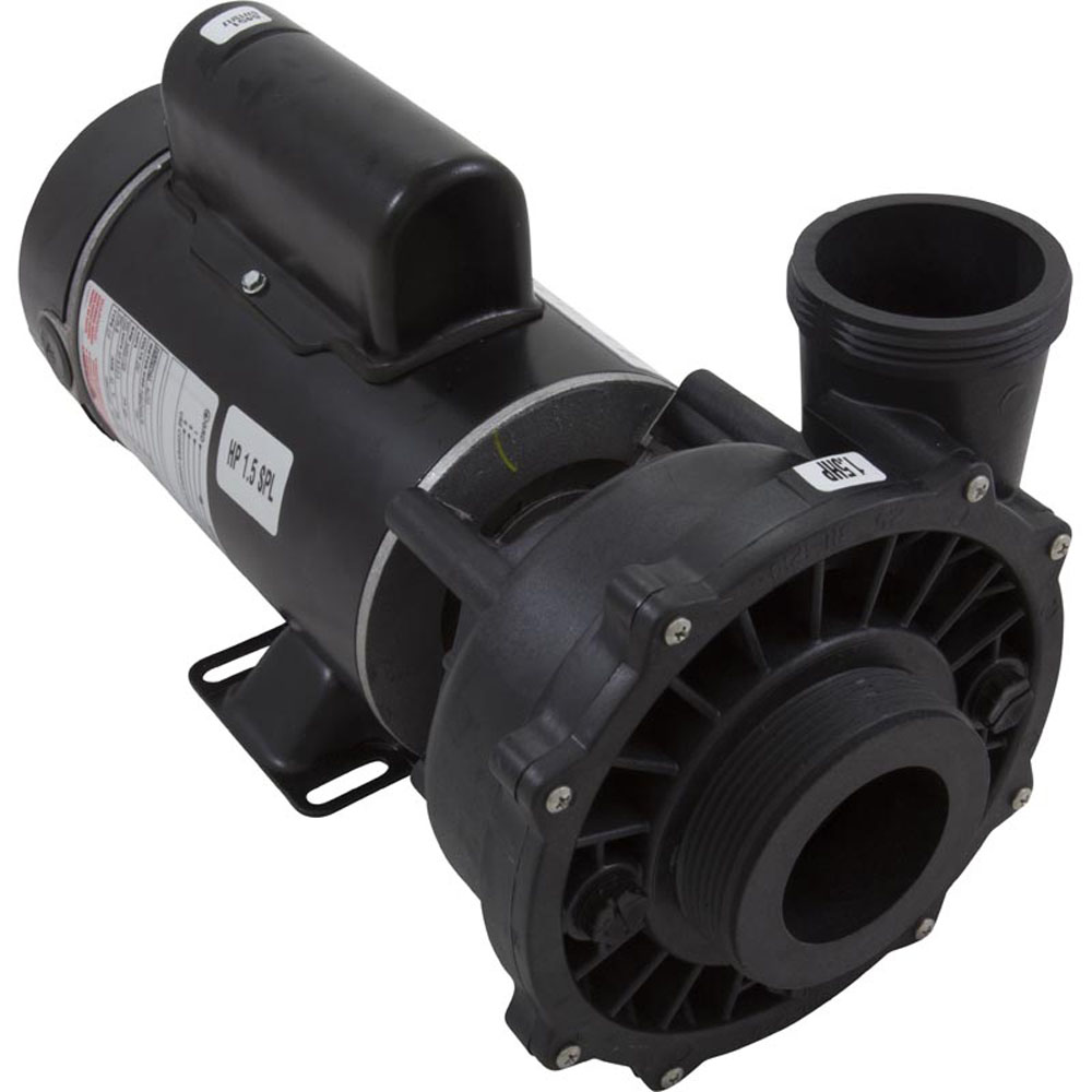 Pompe 1.5hp / 230v / 2 Vitesses - Décharge centrale 1 1/2"