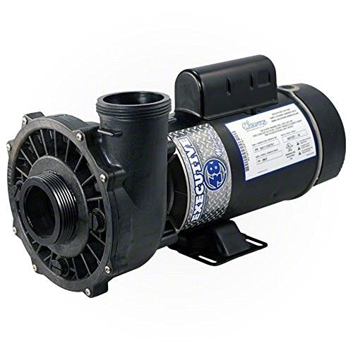 Pompe 3hp / 230v / 2 Vitesses - décharge de côté 2"