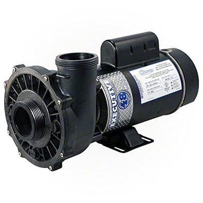 Pompe 3hp / 230v / 2 Vitesses - décharge de côté 2"