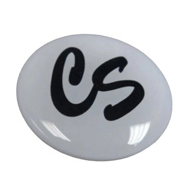 Insert Rond Pour Appuie-Tête Coast W/Logo CS