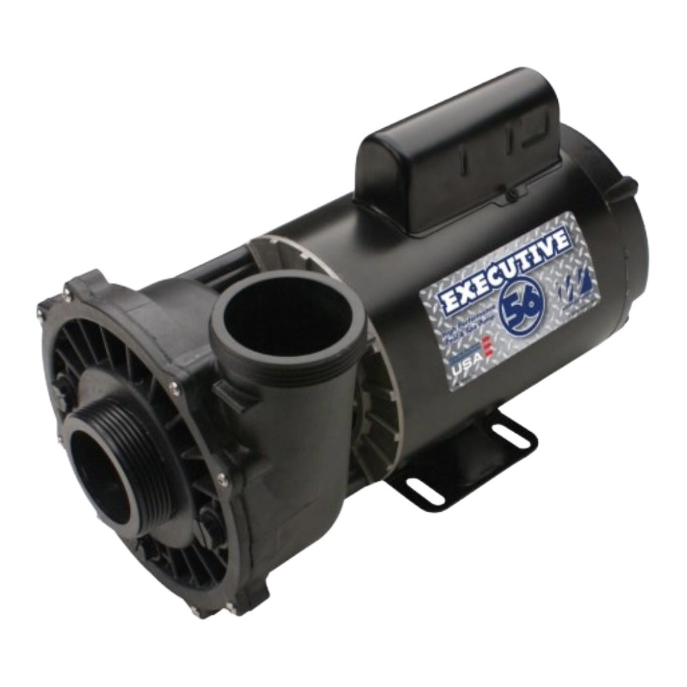 Pompe Exécutive 5hp / 2 Vitesses / 2" / 56 Frame / 230v