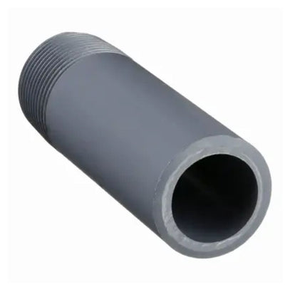 Union Nipple 1 1/2"  x 6"  Vissé M/Collé M