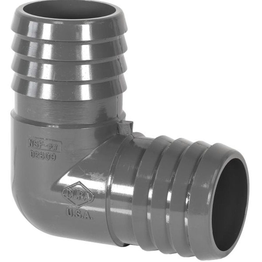 Coude 90° 1 1/2" Coché M / Coché M